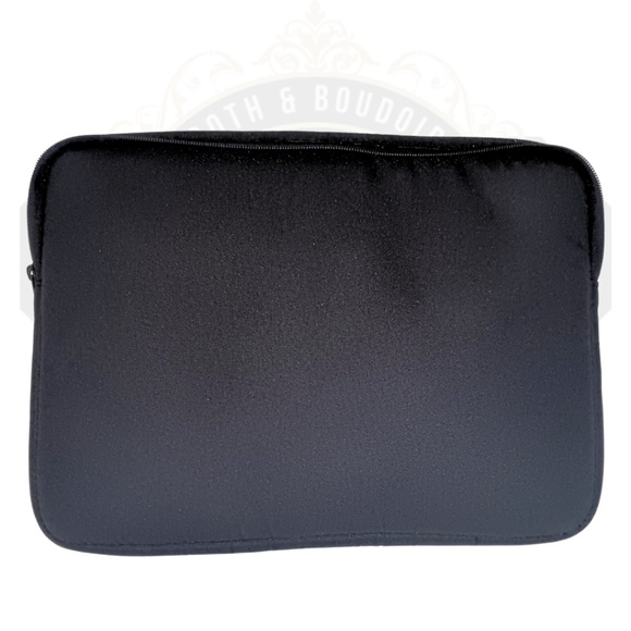 12”x9” Grunge Muted Colored Cat Laptop iPad Tablet or Misc. Zippered Sle… - Picture 3 of 12